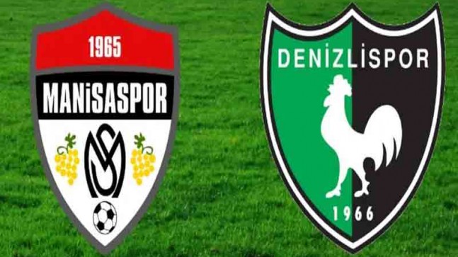 Manisa FK – Denizlispor: 1-0