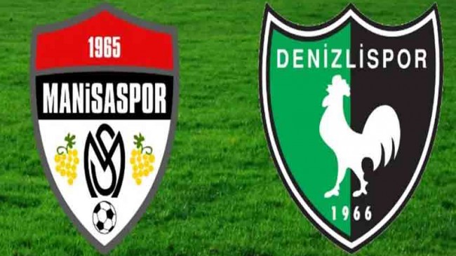 Manisa FK – Denizlispor: 1-0