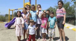 Çocuklar Büyükşehir’den Park İstedi. Belediye Bir Günde Parkı Hizmete Açtı