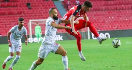 Samsunspor-Balıkesirspor:3-1