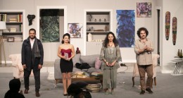 Mersin Büyükşehir Belediyesi Şehir Tiyatrosu Perde Açtı, Festival Başladı