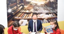 Zonguldak’ta “Kütüphanesiz Okul Kalmasın” Projesi