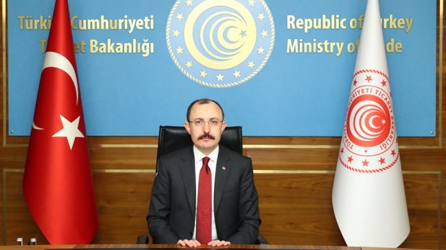 Ticaret Bakanı Muş, Uludağ Ekonomi Zirvesi’nde konuştu