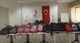 Türk Kızılay Elazığ Şubesi, Öğrencilere Kırtasiye Seti Dağıttı
