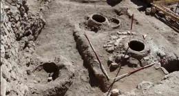 5 bin yıllık Harput Kalesi’nde, Arkeolojik Kazılar Devam Ediyor. Prof. Dr. İsmail Aytaç, Çalışmalarla İlgili Konuştu
