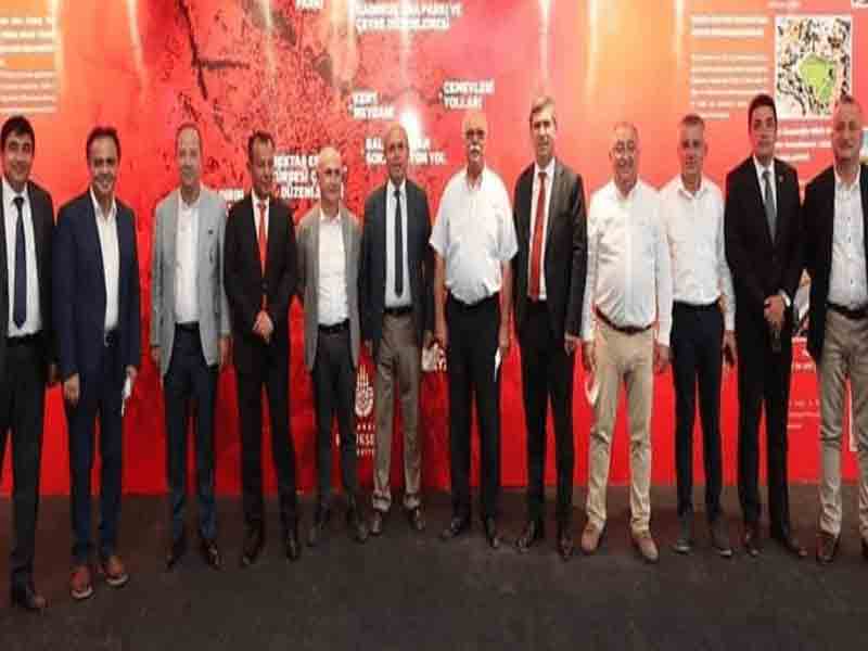 CHP’li Başkanların Kırşehir Programı Sona Erdi