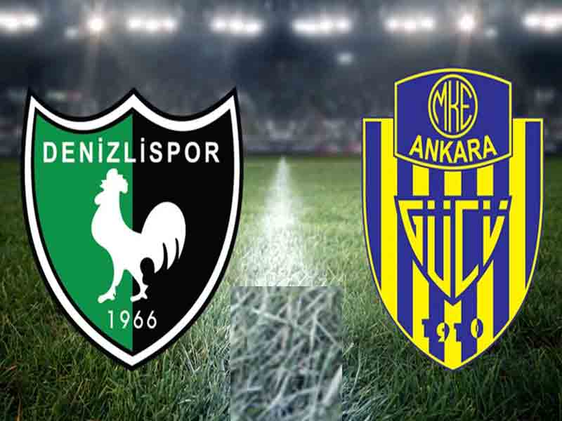 Denizlispor – MKE Ankaragücü: 0-3