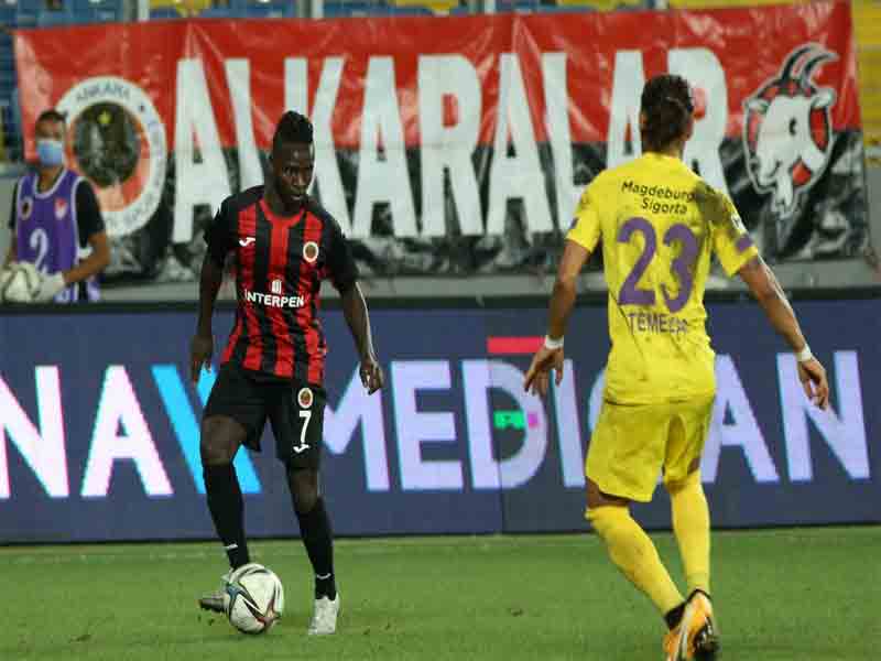 Gençlerbirliği-Eyüpspor:2-4