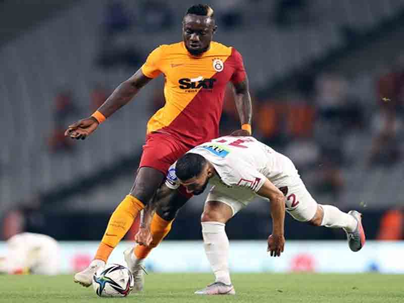 Galatasaray 2-1 Atakaş Hatayspor