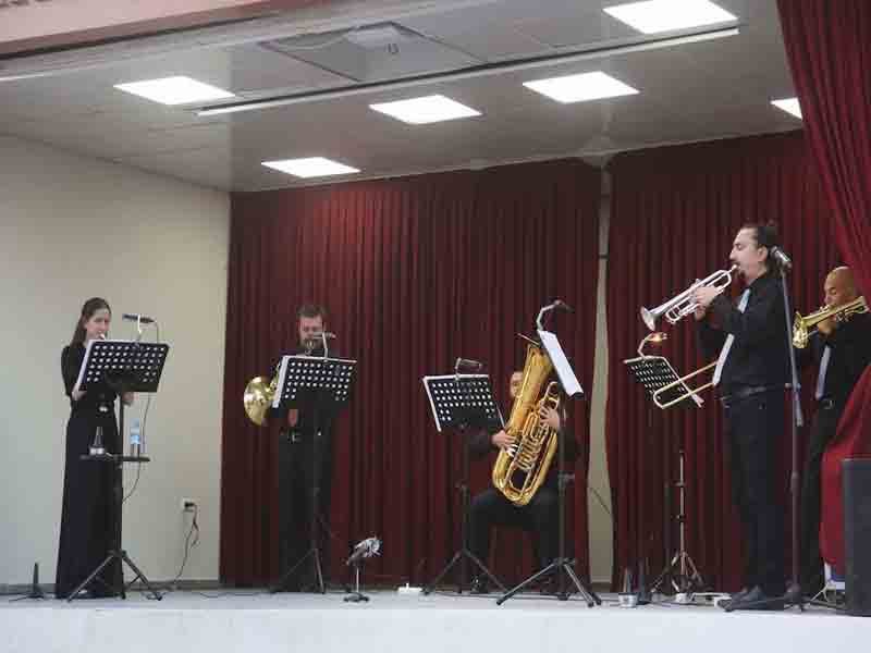 Eskişehir Mihalıççık’ta İlk Kez Senfoni Konseri Gerçekleşti
