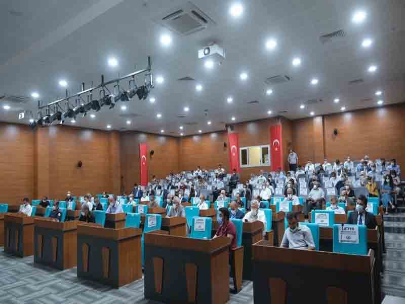 Burdur’da Geniş Katılımlı Sel ve Yangın Afetleri Yardım Kampanyası
