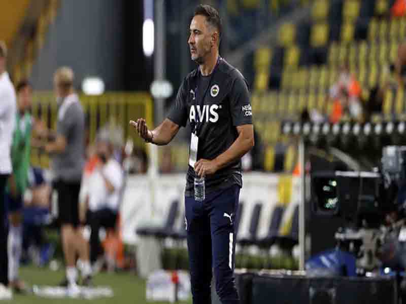 Fenerbahçe Teknik Direktörü Vitor Pereira galibiyeti değerlendirdi