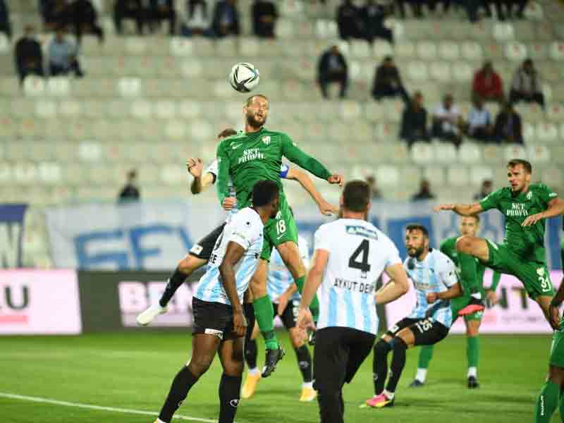 Erzurumspor 2-1 Bursaspor