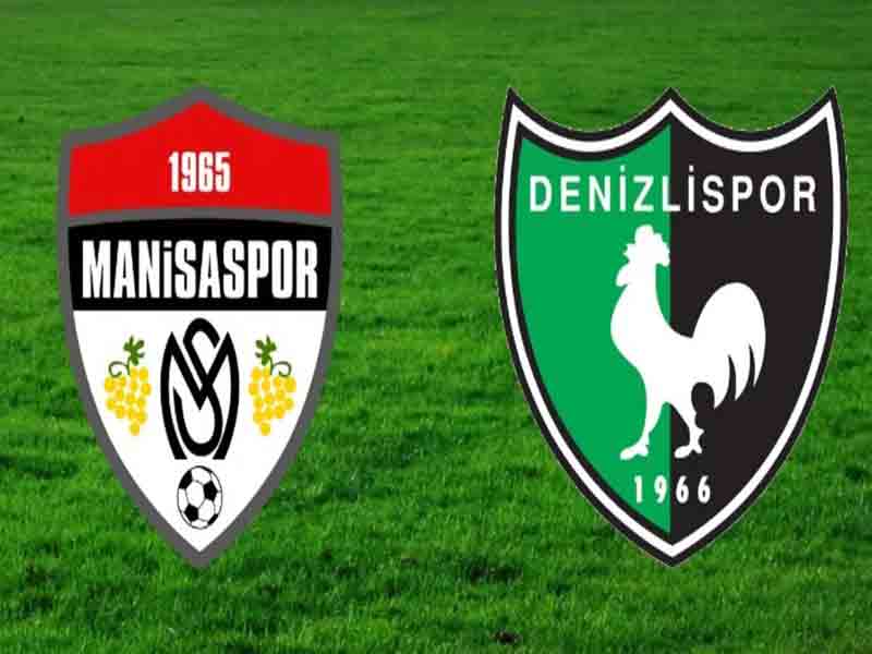 Manisa FK – Denizlispor: 1-0