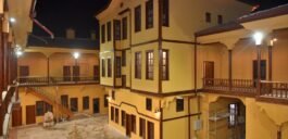 21 odalı Osmanlı mimarisine sahip Veli Paşa Hanı restore edildi