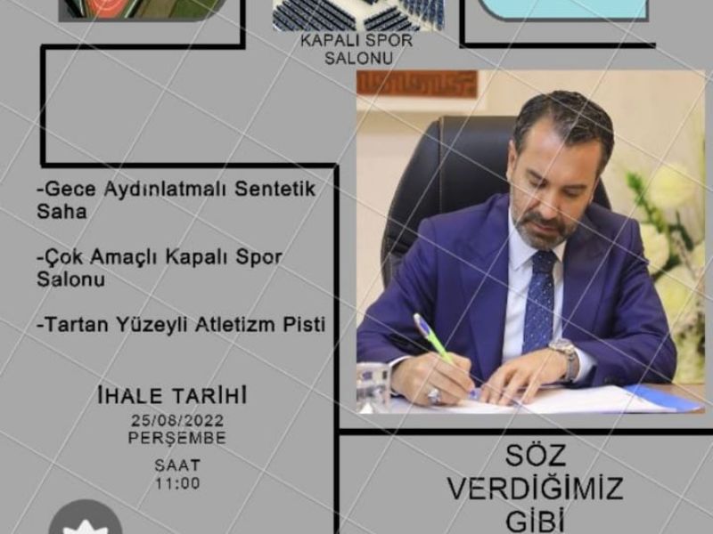 SÖZÜNÜN ERİ BELEDİYE BAŞKANI: ŞERİFOĞULLARI