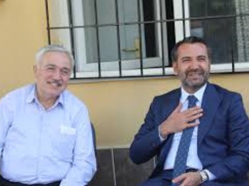 DEMİRBAĞ VE ŞERİFOĞULLARI PALU’DA