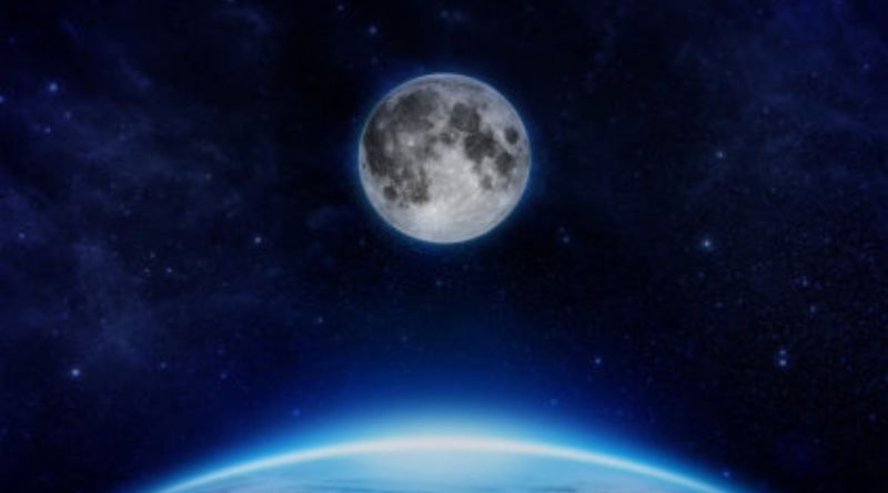 Simulasyonlar Ay’ın Oluşma Süresini Tahmin Etti
